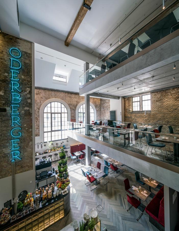Oderberger 4* Berlín