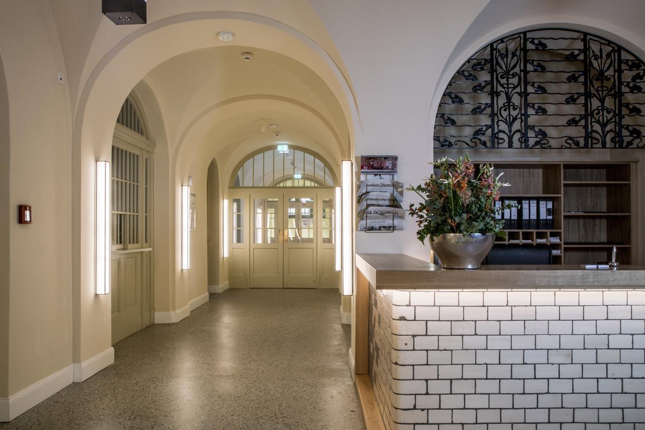 Hotel Oderberger