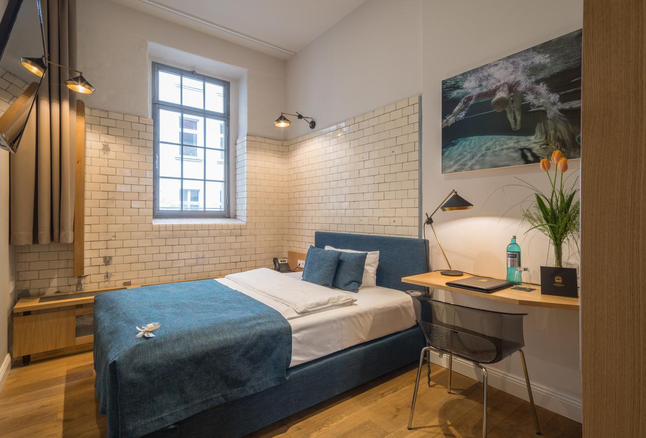 Hotel Oderberger Berlín